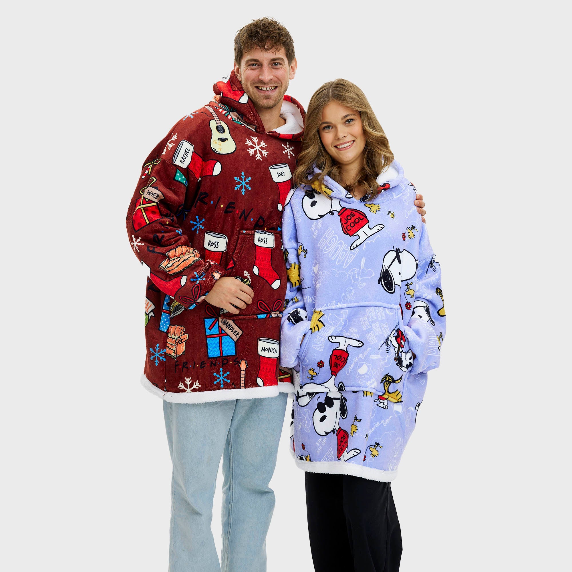 Peanuts dreamhoodie